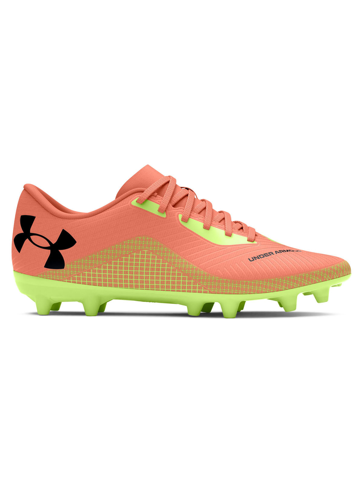 Zapatos de futbol unisex UA Shadow Select 2 FG